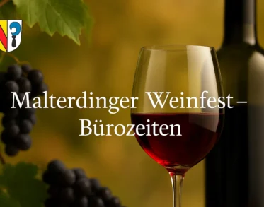 Malterdingen Weinfest 2025