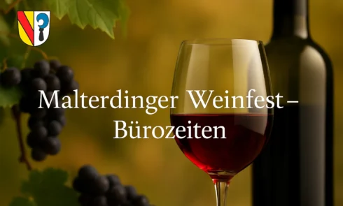 Malterdingen Weinfest 2025