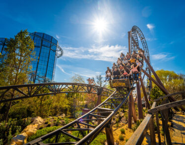 Europa Park Rust - Achterbahn