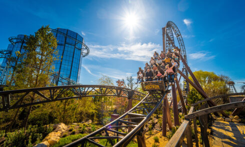 Europa Park Rust - Achterbahn