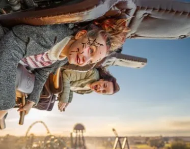 Halloween im Europapark
