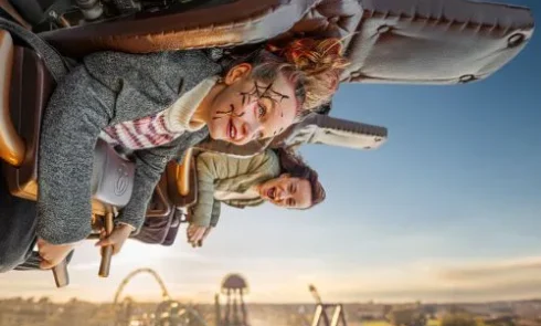 Halloween im Europapark